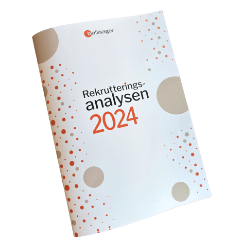 Rekrutteringsanalysen 2024