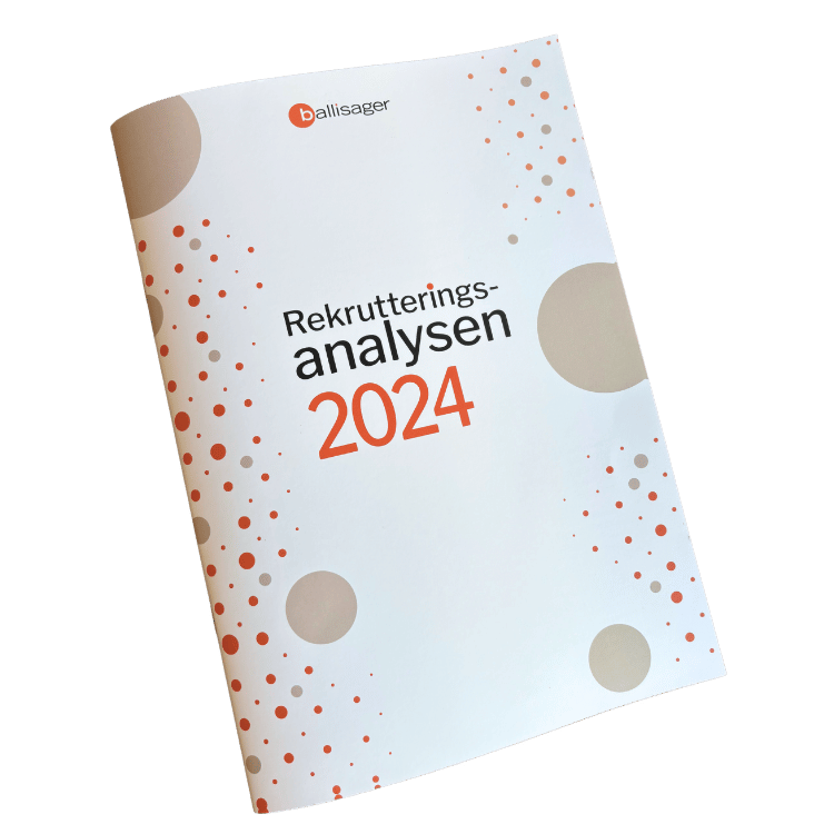 Rekrutteringsanalysen 2024