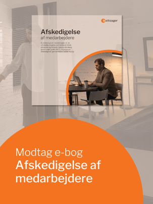 Afskedigelse af medarbejdere