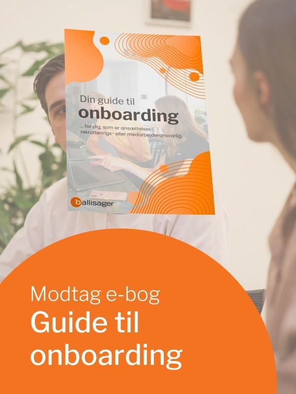 Guide til onboarding e-bog