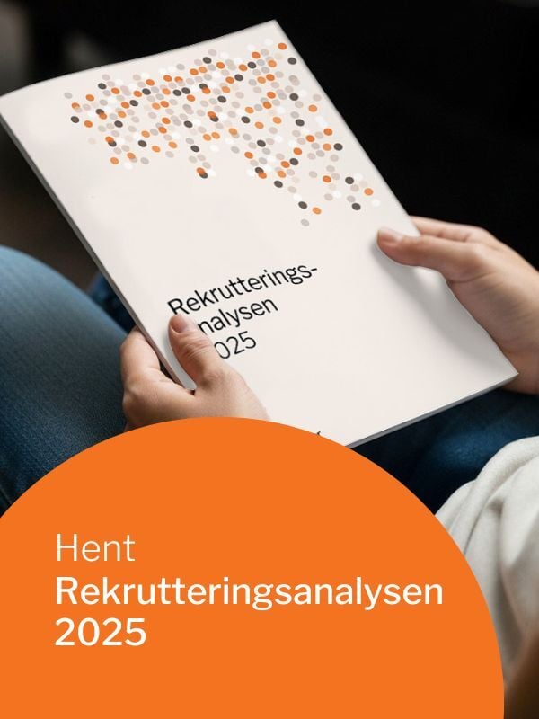 Hent Rekrutteringsanalysen 2025