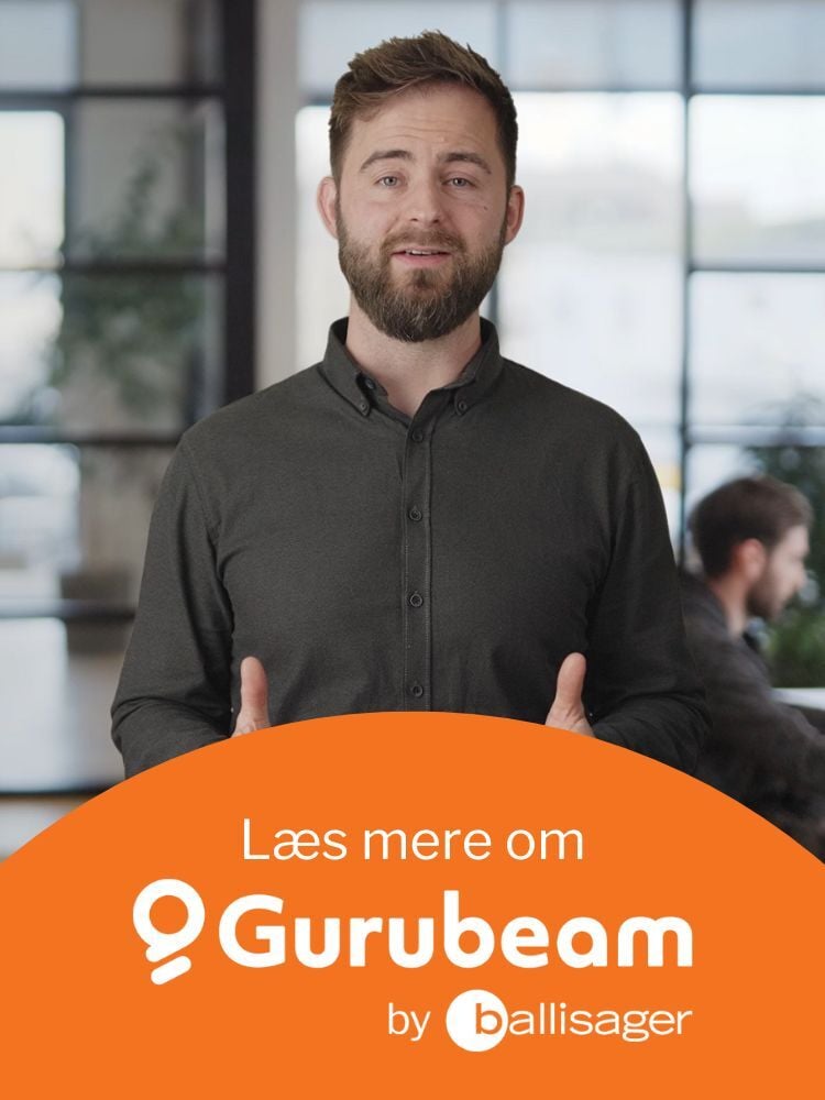 Læs mere om Gurubeam by ballisager