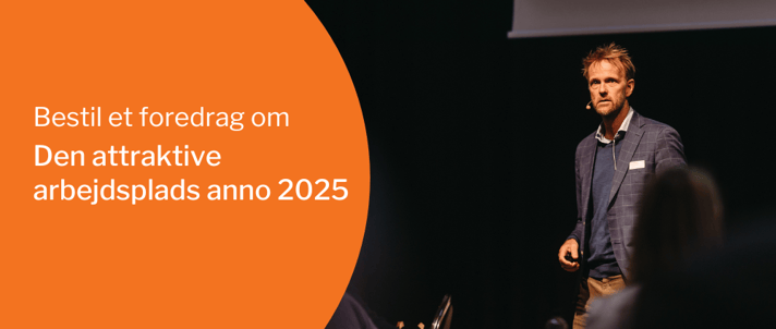 Book foredrag om Kandidatanalysen 2025