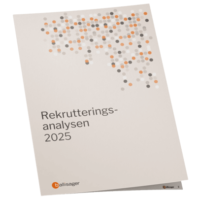 Rekrutteringsanalysen 2025