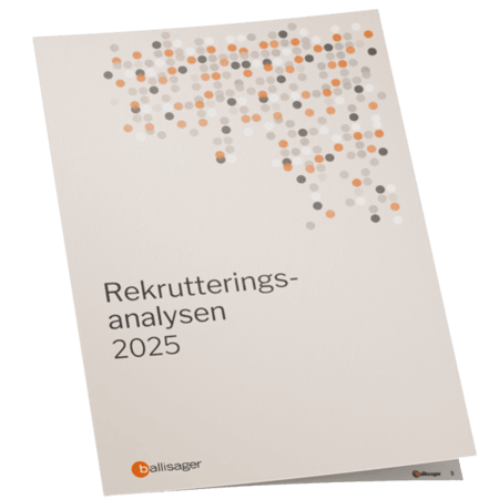 Rekrutteringsanalysen 2025