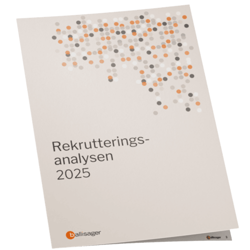 Rekrutteringsanalysen 2025