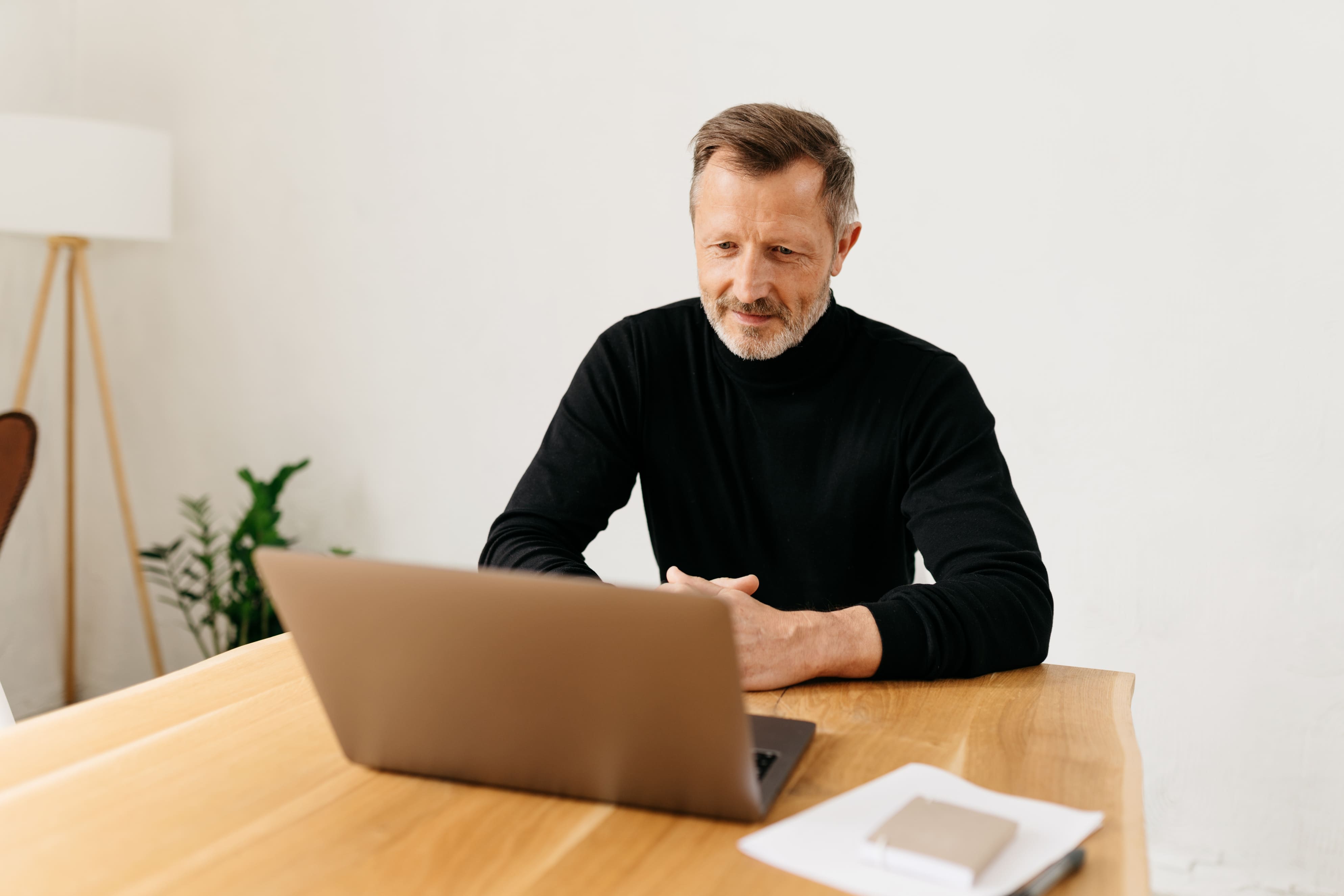 Sådan lander du job som senior