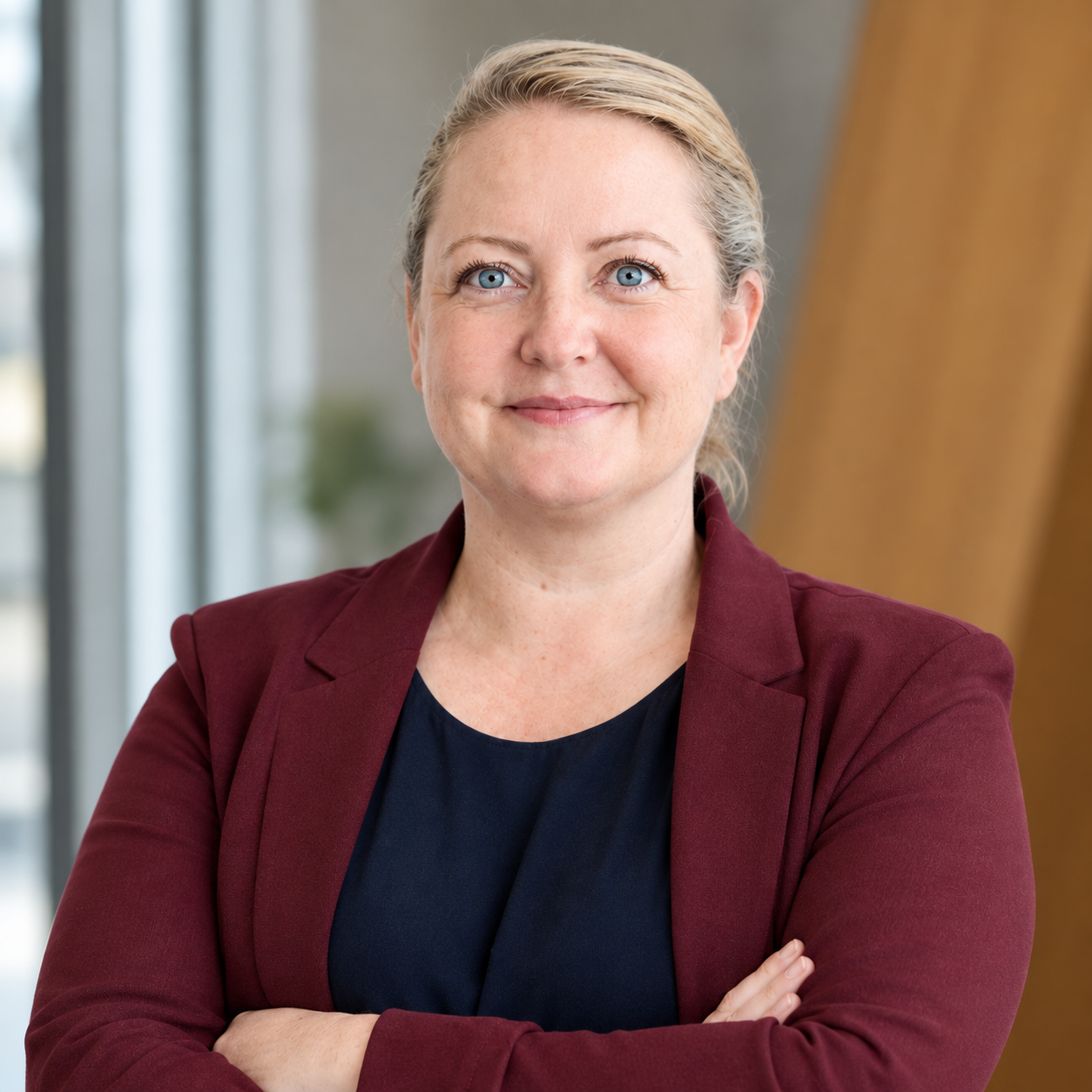 Bonnie Fasting Vistoft - Researchkonsulent