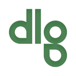 DLG logo