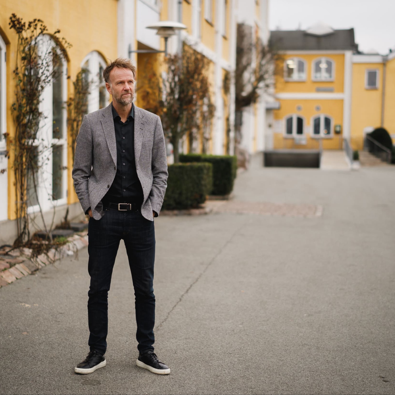 Morten Ballisager