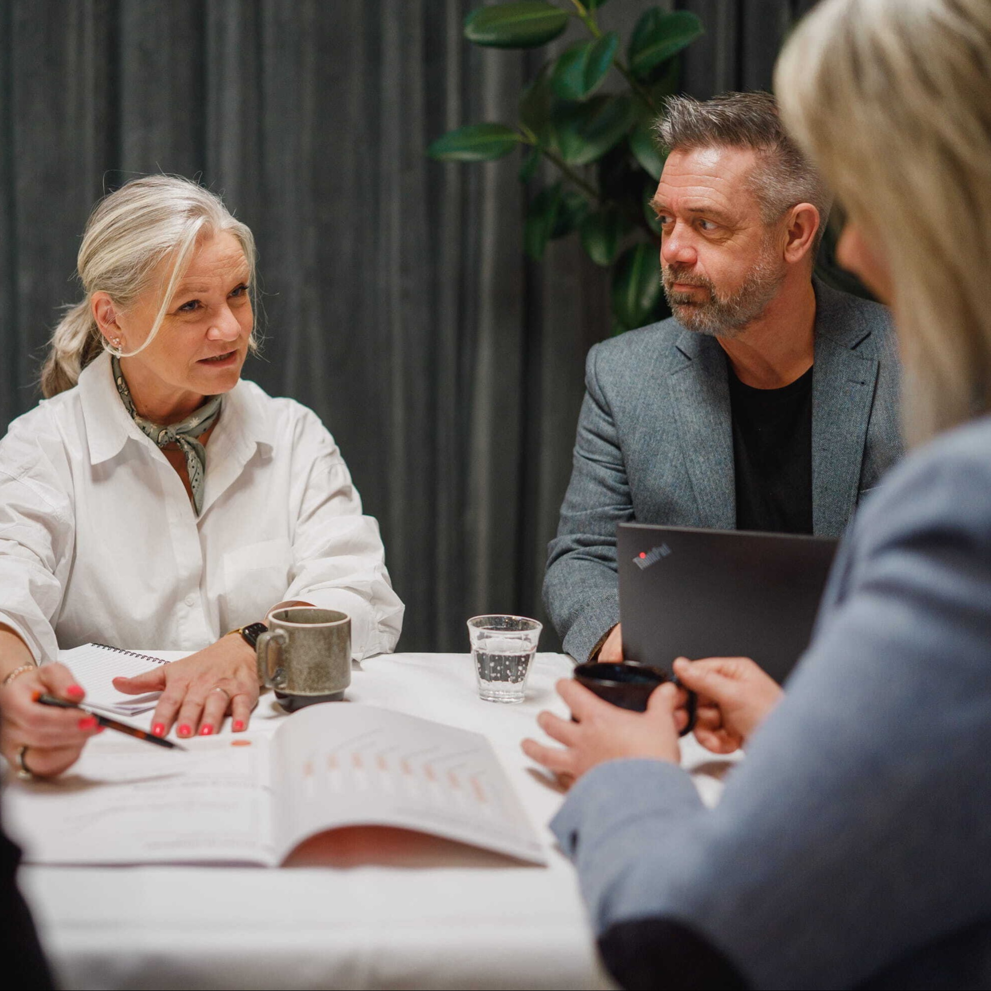HR-uddannelsen workshop