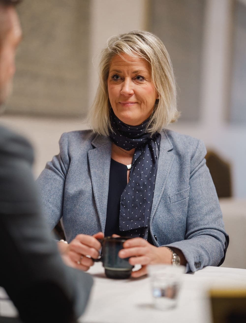 Rekrutteringssamtale