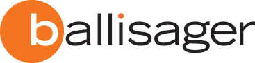 ballisager logo