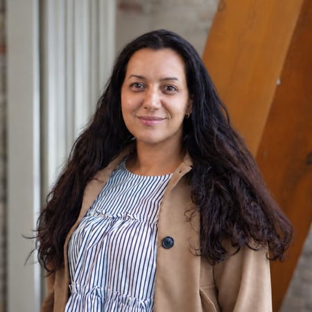 Anniqa Kristine Buus - Konsulent