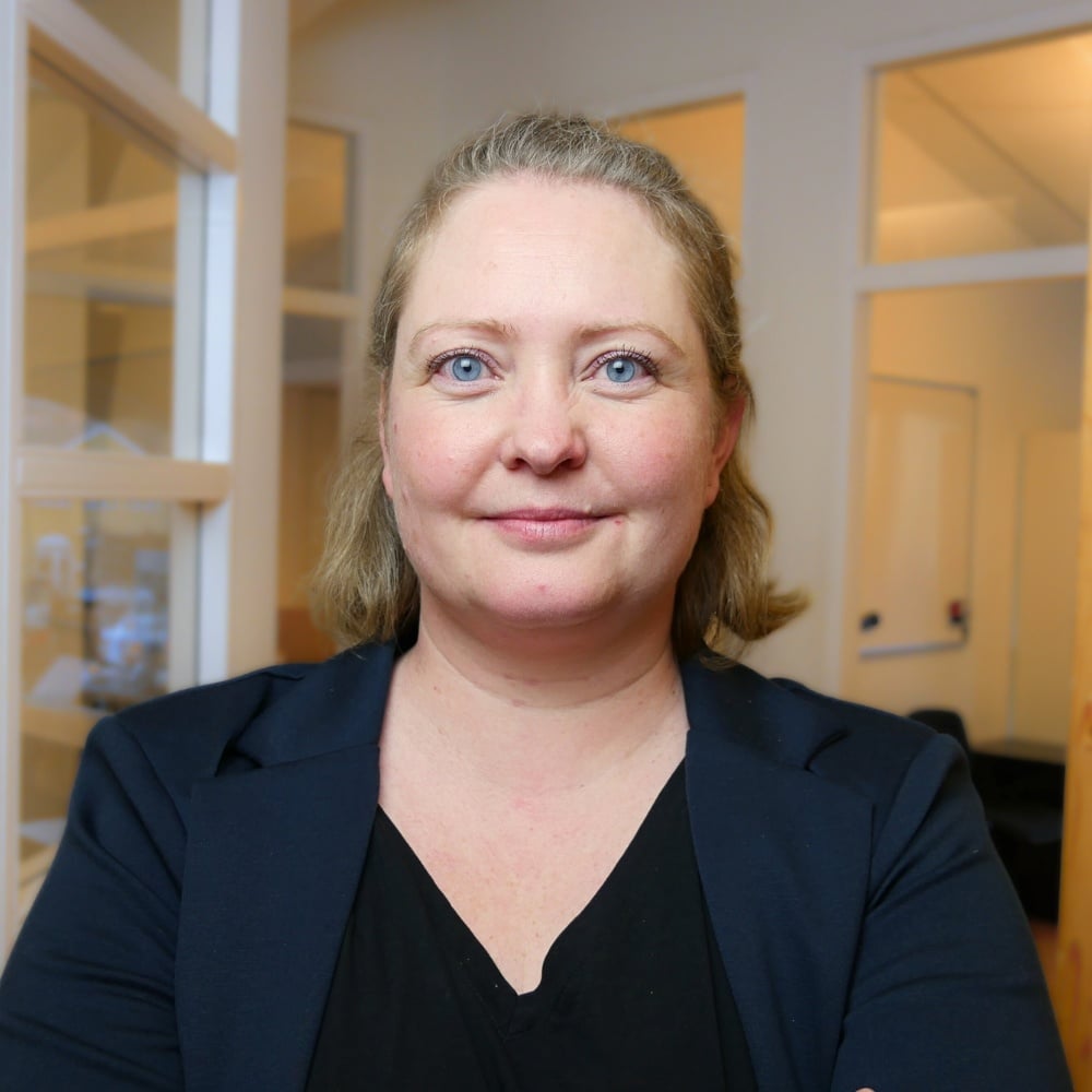 Bonnie Fasting Vistoft, Researchkonsulent hos ballisager