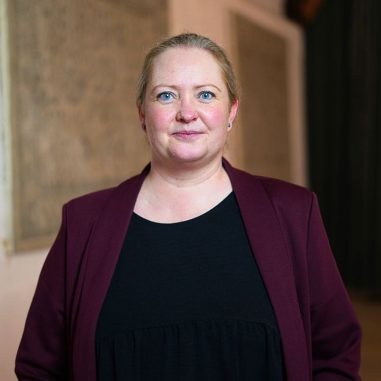 Bonnie Fasting Vistoft, Researchkonsulent hos ballisager