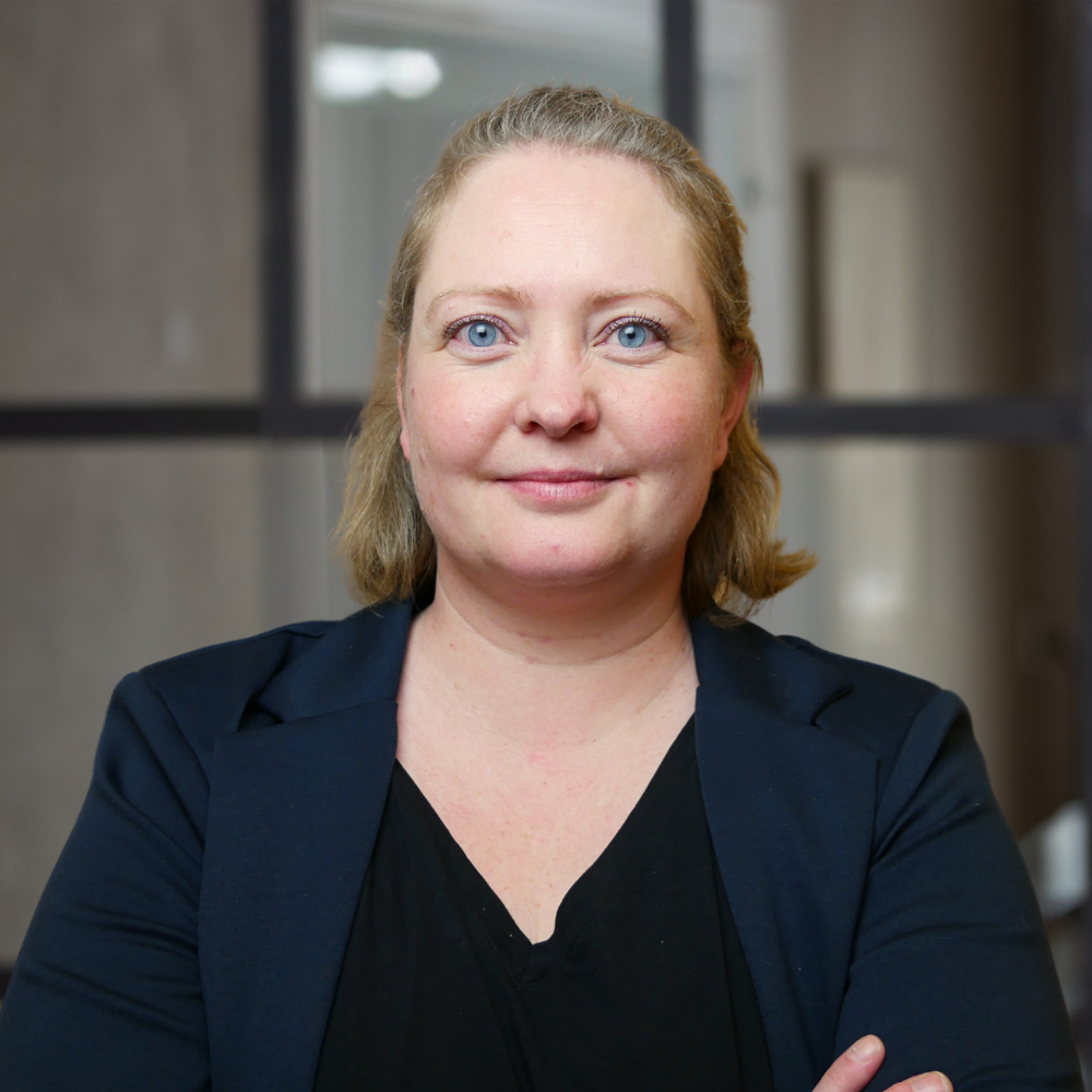 Bonnie Fasting Vistoft, Researchkonsulent hos ballisager