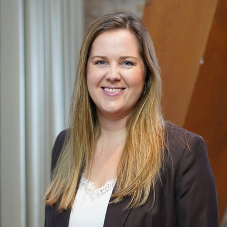 Carina Fogsgaard Christiansen - Lærings- og Udviklingskonsulent