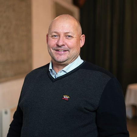 Christian Søgaard - Konsulent