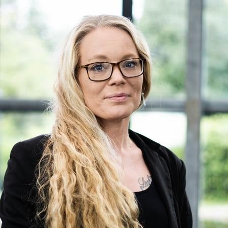 Christina R. Sørensen - Økonomiassistent