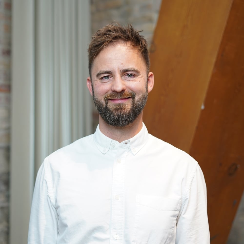 Daniel Baun, Chefkonsulent hos ballisager