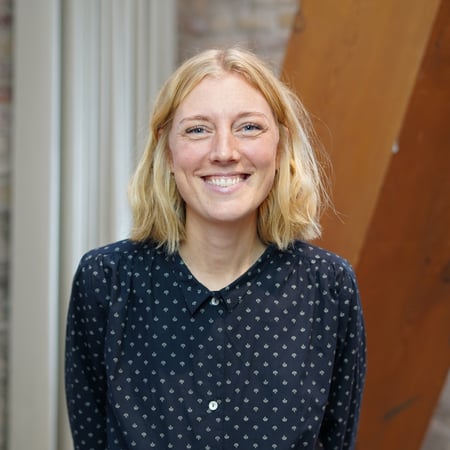 Eline Bilberg - Adm. medarbejder
