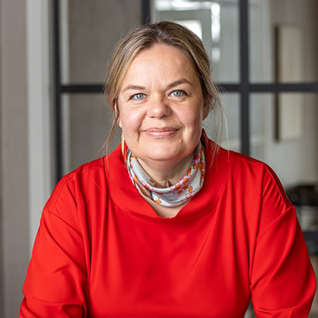 Ene Charlotte Krog - Direktør for HR services