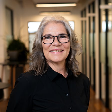 Gitte Oversø - Konsulent