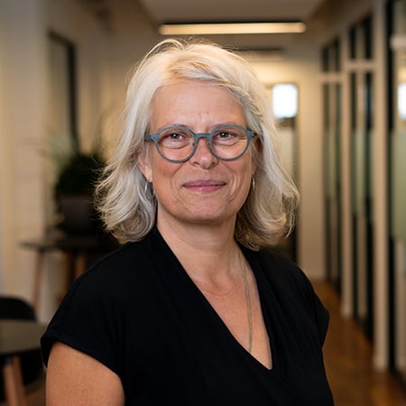Hanne Munk Voss - Seniorkonsulent