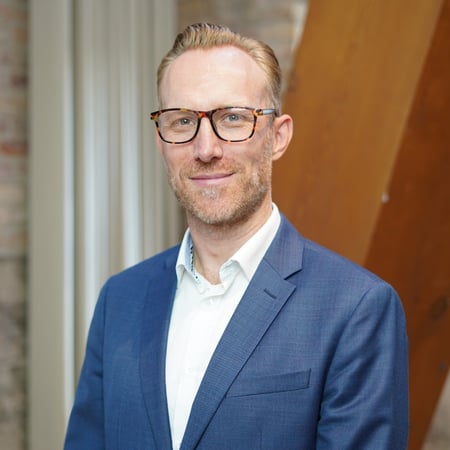 Kasper Bergqvist - Chefkonsulent