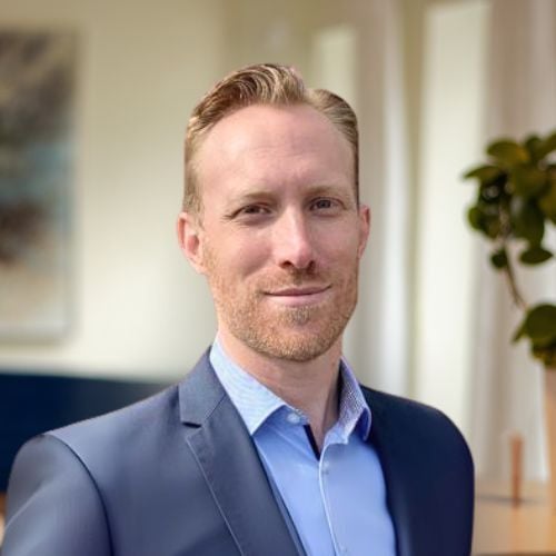 Kasper Bergqvist, Chefkonsulent hos ballisager