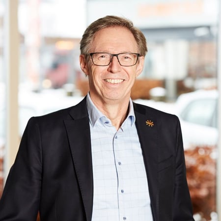 Kim Henning - Samarbejdspartner