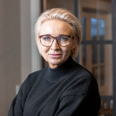 Kristina Bach - Direktør karriererådgivning