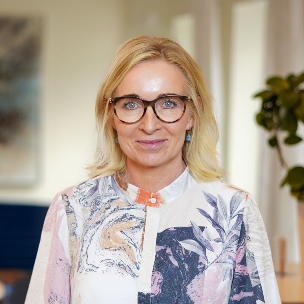 Kristina Bach, Direktør karriererådgivning hos ballisager