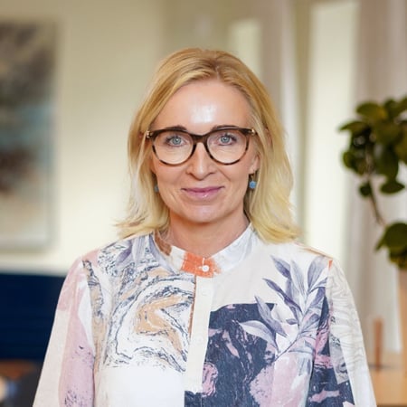 Kristina Bach - Direktør karriererådgivning