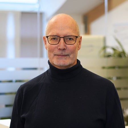 Lars Johansson - Bestyrelsesmedlem