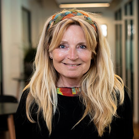 Lene Ravn - Adm. koordinator