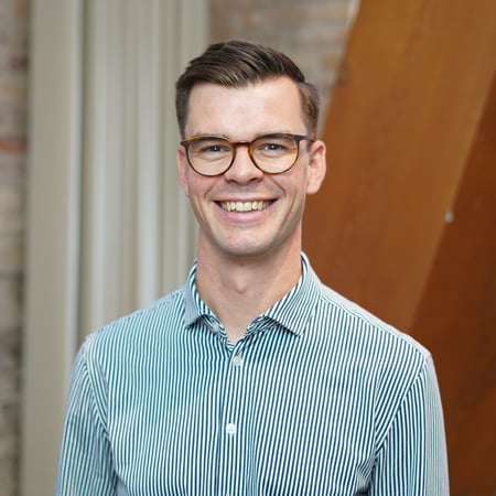 Marc Bolund - Økonomi- og administrationschef