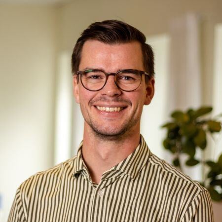 Marc Bolund - Økonomi- og administrationschef
