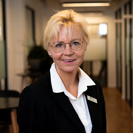 Margit Buhl - Samarbejdspartner