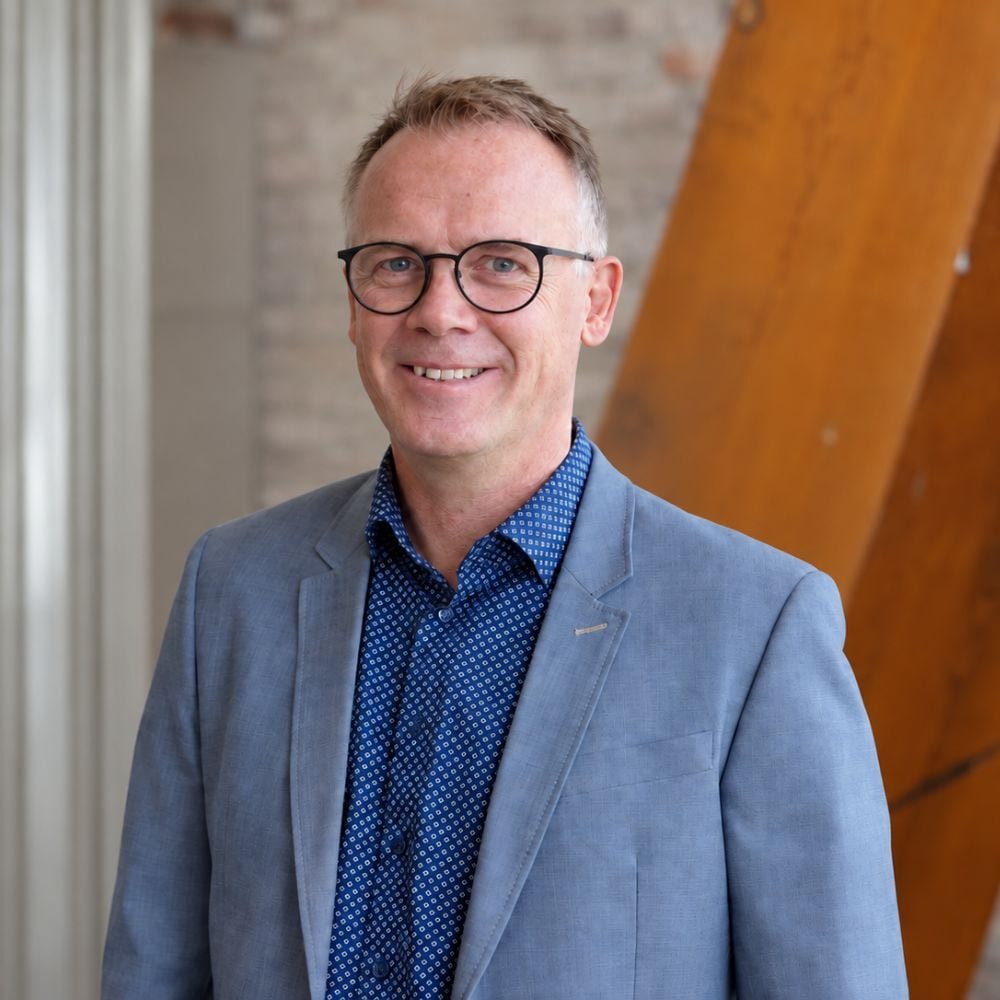 Martin Meldgaard Pedersen , Seniorkonsulent hos ballisager