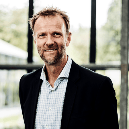 Morten Ballisager - Ejer, direktør, bestyrelsesformand