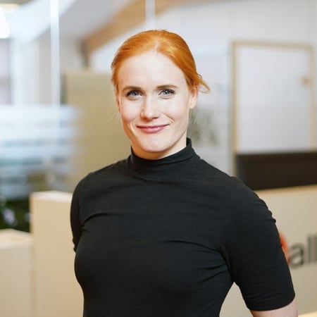 Nanna Stenner Rohr - Chefkonsulent