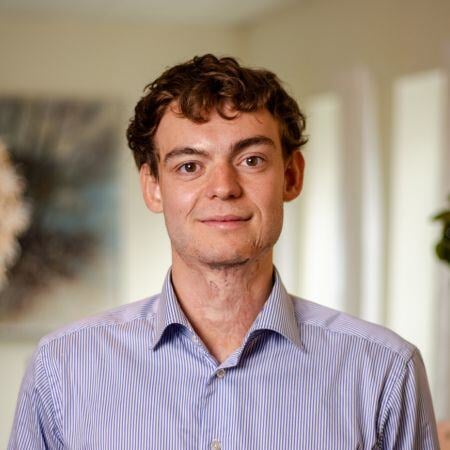 Oliver Løvaa Mikkelsen - Researchkonsulent