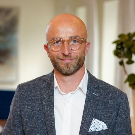 Per Toft Kristensen - Projekt- og udviklingsdirektør