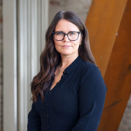Pernille Gordon - Konsulent