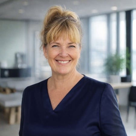 Pernille Gram Bentsen - Samarbejdspartner