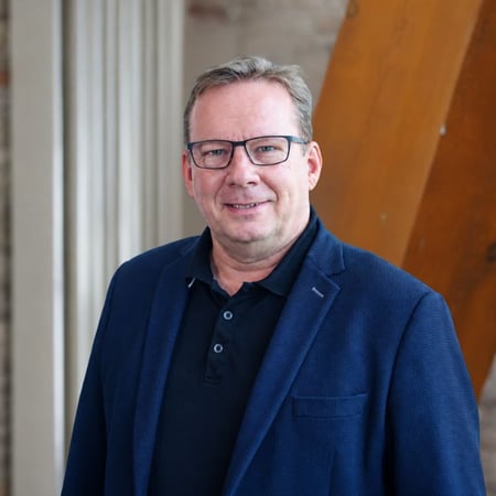 Peter Klinck - Konsulent