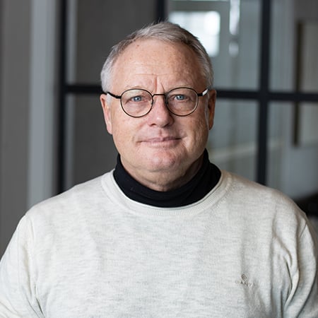 Peter Lausten - Chefkonsulent