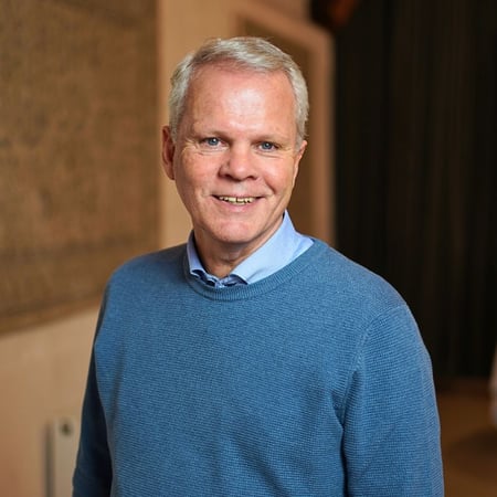 Peter Nibe Hansen - Seniorkonsulent